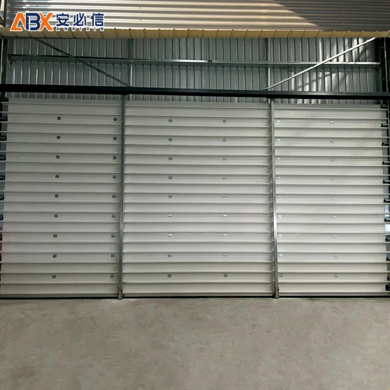 黄南藏族翻板提升门