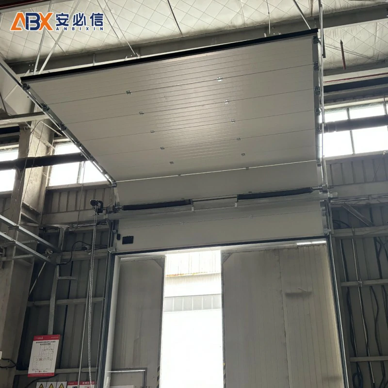 黄南藏族高扬程滑升门